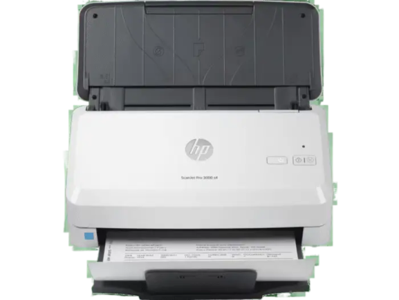 HP ScanJet Pro 3000 s4 Sheet-feed Scanner