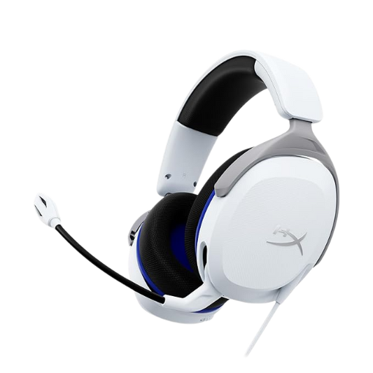 HP HyperX Cloud Stinger 2 Core Gaming Headsets PS White