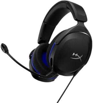 HP HyperX Cloud Stinger 2 Core Gaming Headsets PS Black