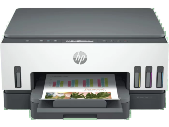 HP Smart Tank 720 Wi Fi All-in-One Printer