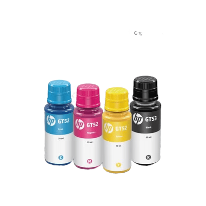 HP GT53/GT52 Ink Bottle Combo 4-Pack