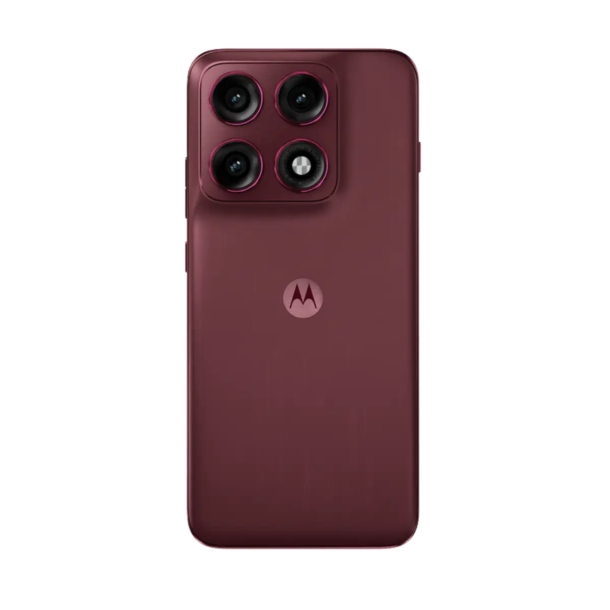 Motorola Edge 70 Pro+ 5G 12GB+256GB PANTONE Zinfandel | 6.8-inch 144Hz AMOLED | Dimensity 8500 Extreme | 50MP Triple Camera | 6500mAh Battery | 90W TurboPower