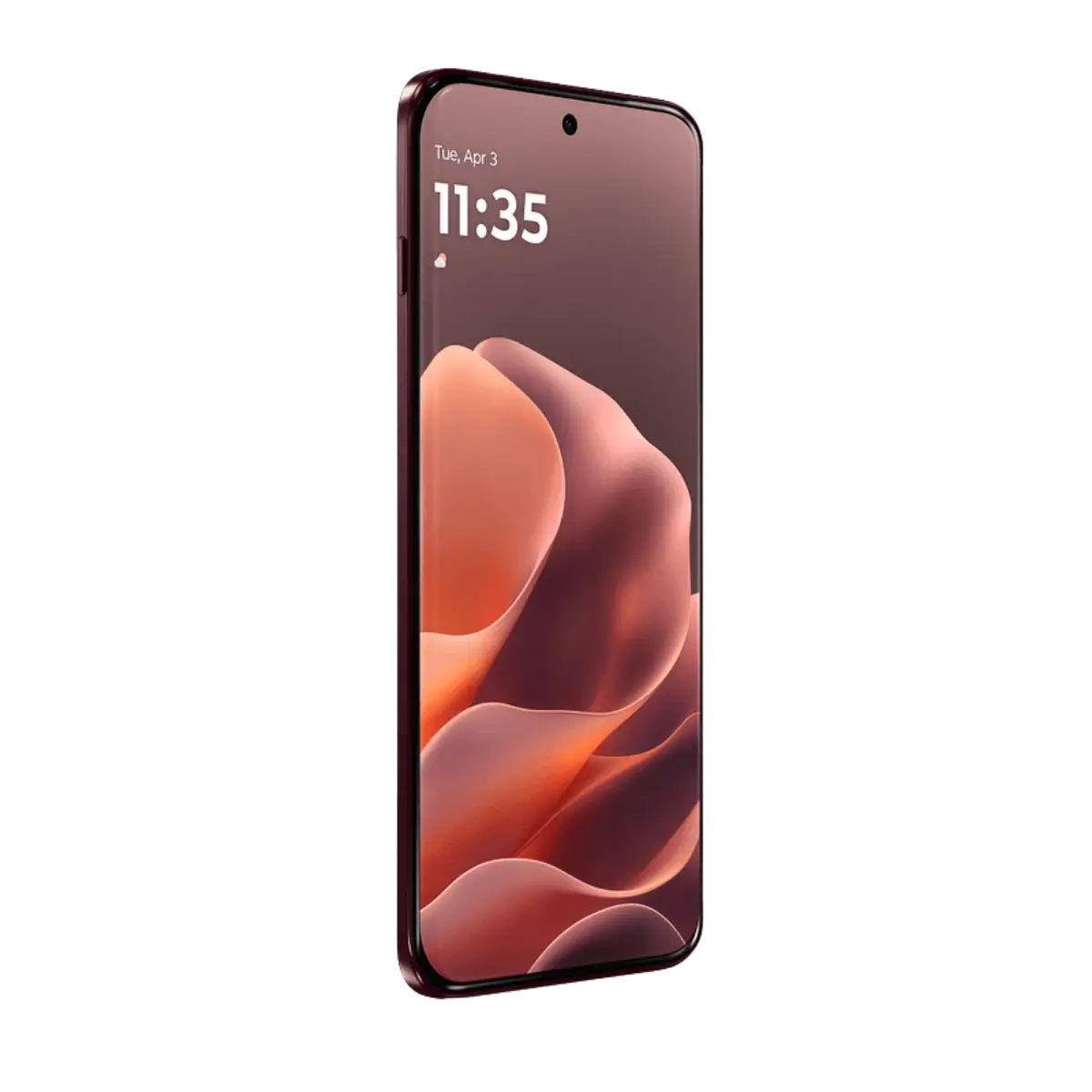 Motorola Edge 70 Pro+ 5G 12GB+256GB PANTONE Zinfandel | 6.8-inch 144Hz AMOLED | Dimensity 8500 Extreme | 50MP Triple Camera | 6500mAh Battery | 90W TurboPower