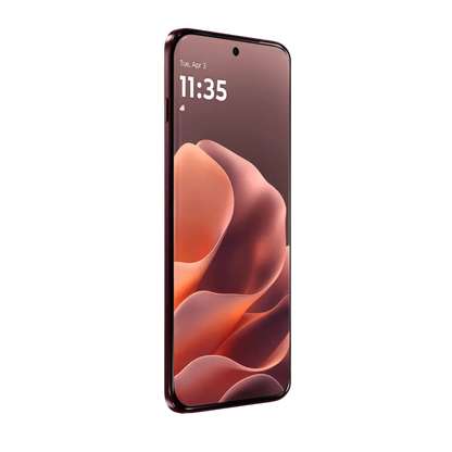 Motorola Edge 70 Pro+ 5G 12GB+256GB PANTONE Zinfandel | 6.8-inch 144Hz AMOLED | Dimensity 8500 Extreme | 50MP Triple Camera | 6500mAh Battery | 90W TurboPower
