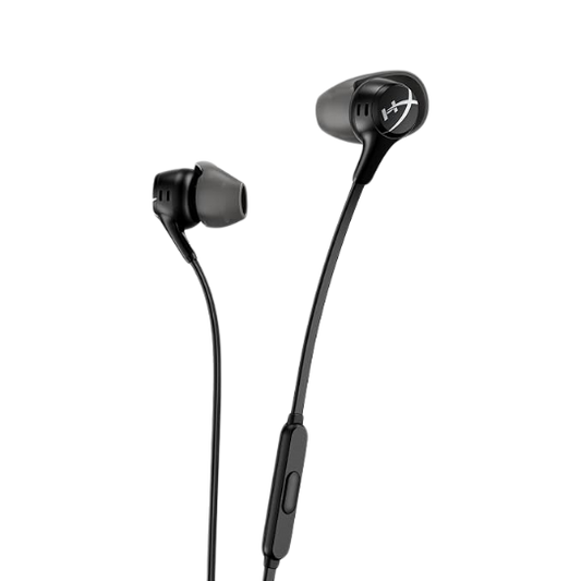 HP HyperX Cloud Earbuds II Black