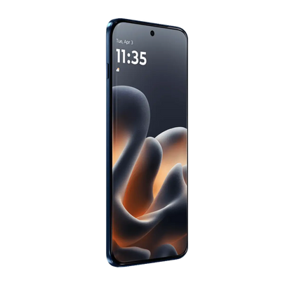 Motorola Edge 70 Pro 5G 12GB+256GB PANTONE Titan | 6.8-inch 144Hz Extreme AMOLED | Dimensity 8500 Extreme | 50MP Triple Camera | 6500mAh Battery | 90W TurboPower
