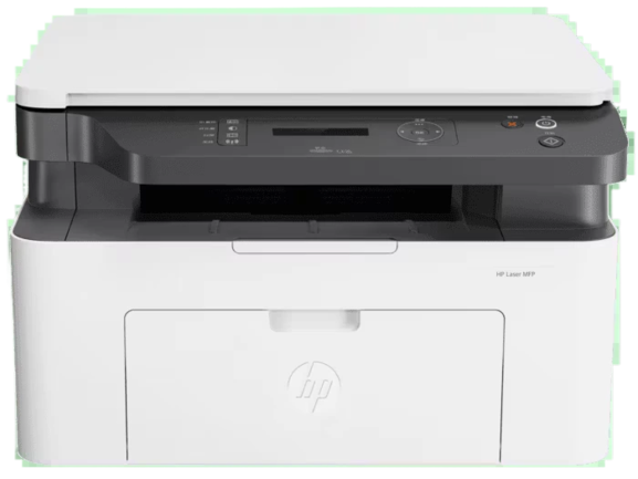 HP Laser MFP 1188nw Printer