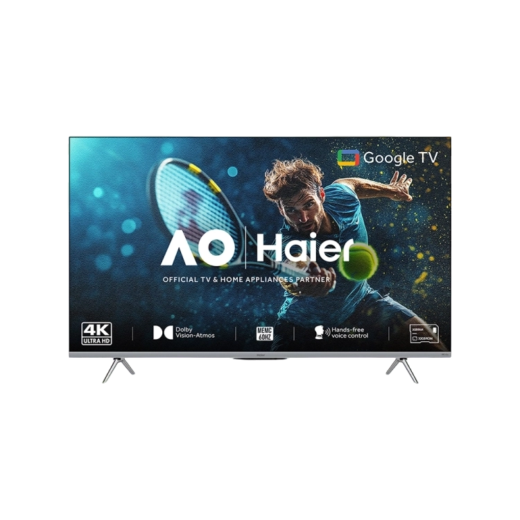 Haier 189cm (75) Smart Google TV With Far-Field - 75P7GT