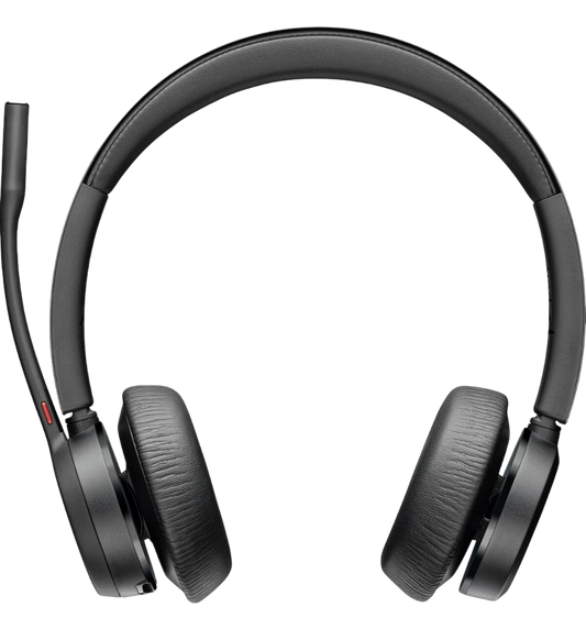 HP Poly Voyager 4320 Microsoft Teams Certified USB-A Headset +BT700 dongle