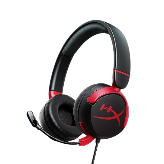 HP HyperX Cloud Mini - Gaming Headset (Black)