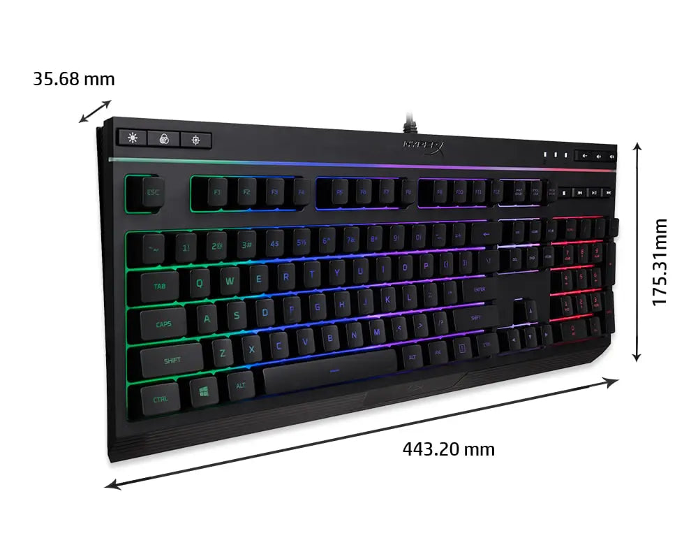 Hp HyperX Alloy Core RGB - Gaming Keyboard