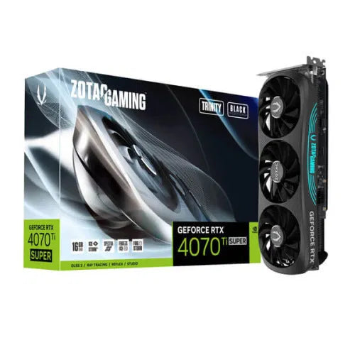 Zotac Gaming RTX 4070 Super Twin Edge OC 12GB Graphics Card