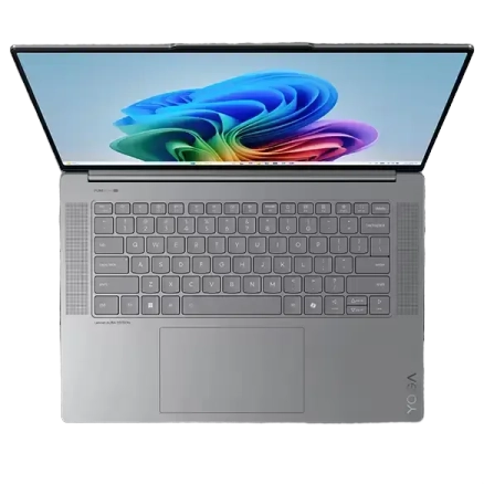 Lenovo AURA EDITION Yoga Slim 7i Intel 38.86cms - Intel Core Ultra 7 258V 32GB 1TB 15.3" 2.8K Intel Arc Graphics 140V Windows11 & MSO 83HM002GIN