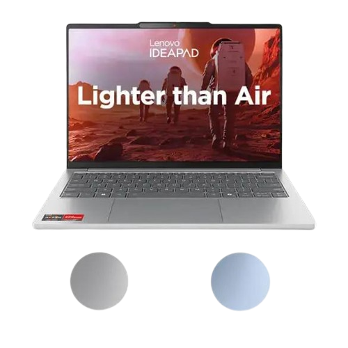 Lenovo IdeaPad Slim 5 Gen 10, 33.78cms - AMD Ryzen 5 7535HS 16GB 1TB SSD 13.3IPS Integrated Graphics Windows11 MSO