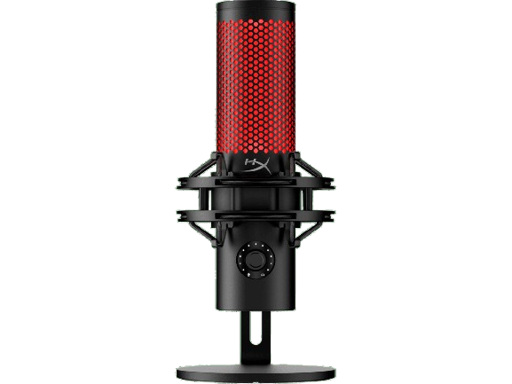 HyperX QuadCast 2 - USB Microphone (Black)