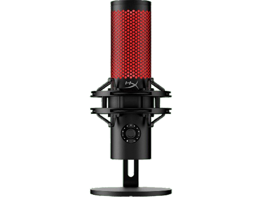 HyperX QuadCast 2 - USB Microphone (Black)
