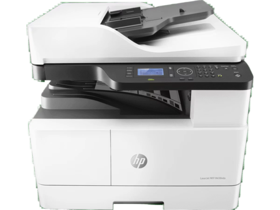HP LaserJet MFP M438nda -A3 Black and white Laserjet Printer