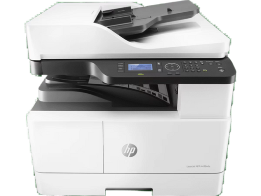 HP LaserJet MFP M438nda -A3 Black and white Laserjet Printer