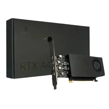 NVIDIA Quadro RTX A400 4GB GDDR6 Graphics Card