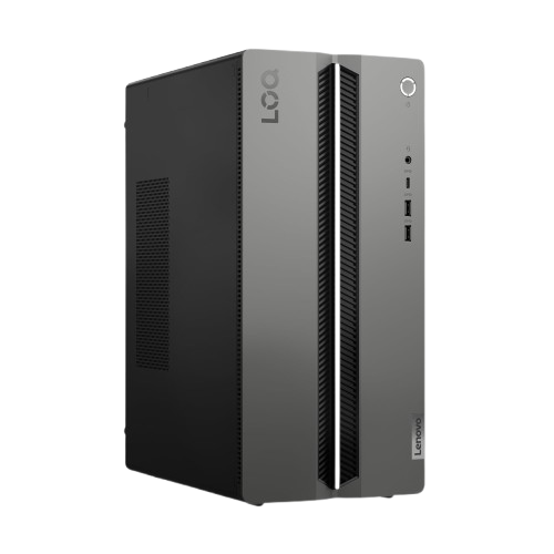 Lenovo LOQ Tower 14th Gen - Intel i7 (Luna Grey) Intel Core i7-14700F 16GB 1TB SSD 8GB NVIDIA GeForce RTX 4060