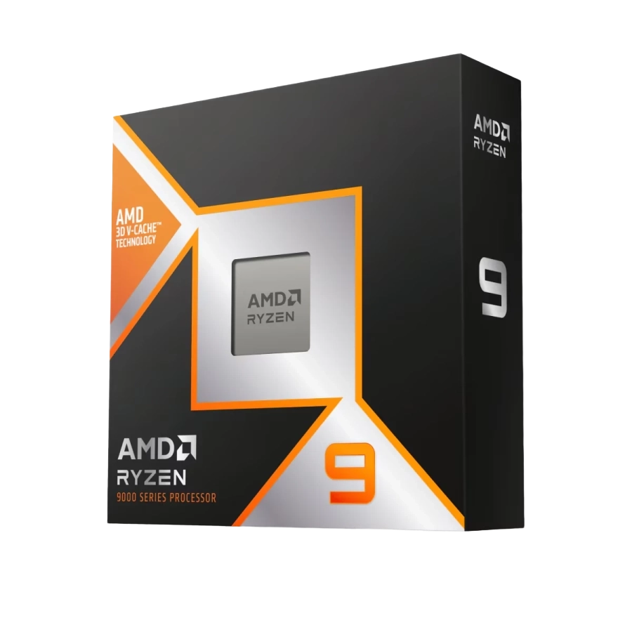 AMD Ryzen9 9950X3D Gaming and Content Creation Processor