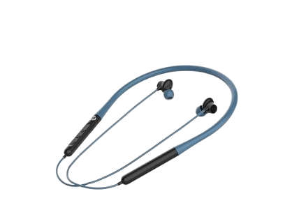 HP H100 Wireless Neckband Headset