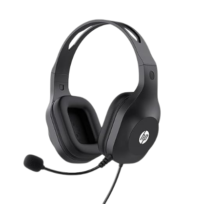 HP H120 Stereo USB Headset