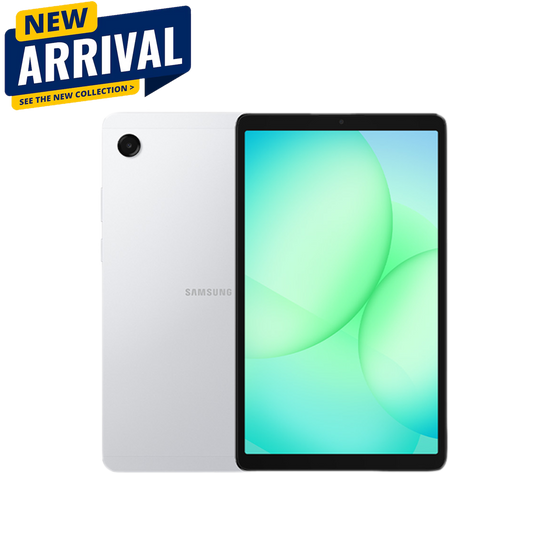 Samsung Galaxy Tab A11 Wi-Fi 4GB+64GB Silver | 8.7-inch 90Hz Display | 8MP Camera | 5100mAh Battery | Android