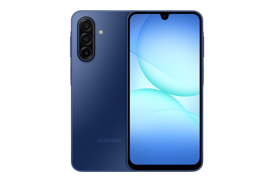 Samsung Galaxy A17 5G 8GB RAM 128GB Storage 6x OS upgrades Triple cameras, Gemini with HW Key