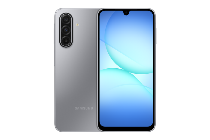 Samsung Galaxy A17 5G 6GB RAM 128GB Storage 6x OS upgrades Triple cameras, Gemini with HW Key