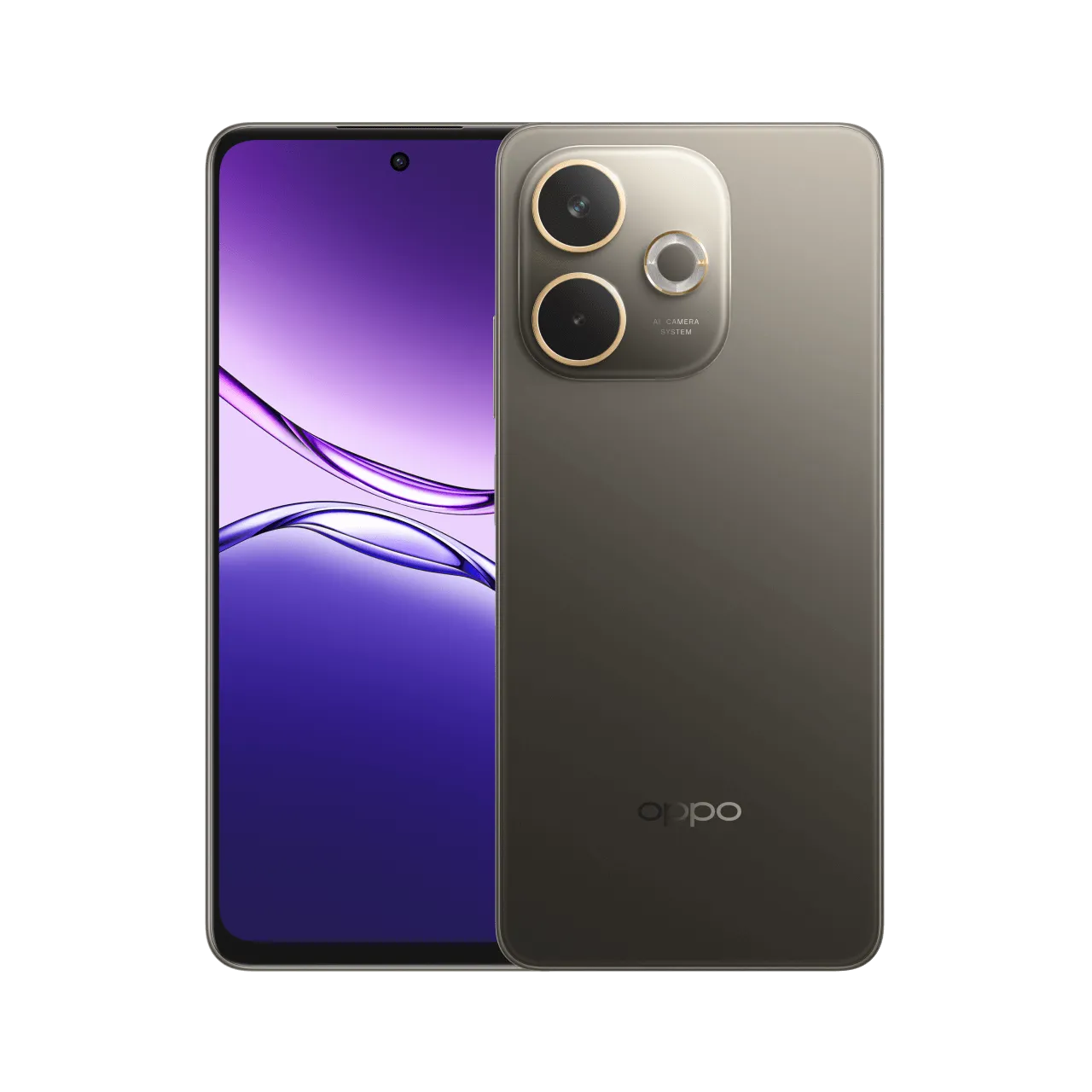 OPPO A5 Pro 5G Mocha Brown
