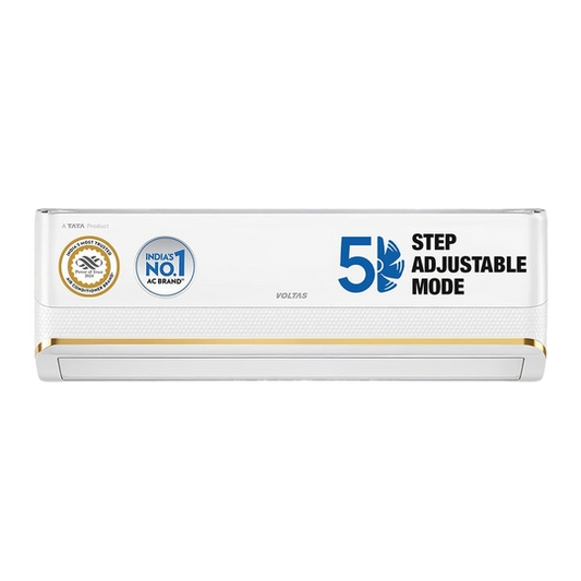 Voltas SmartAir Inverter AC, 1.5 Ton, 3 star - 183V Zephyr Gold