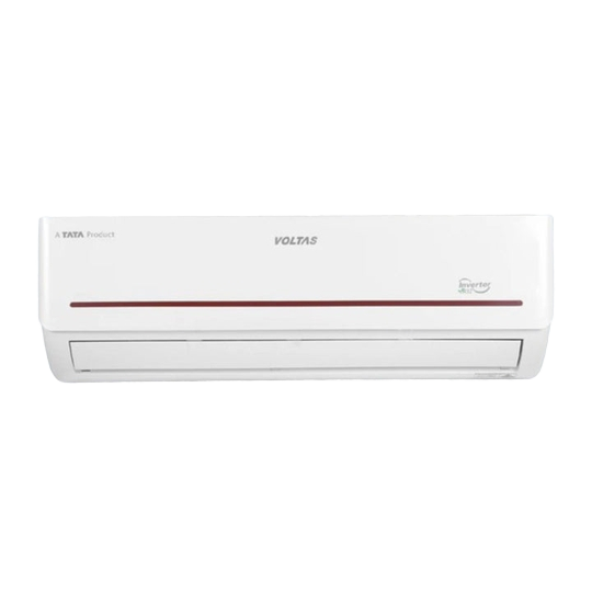 Voltas Adjustable Inverter AC, 1.5 Ton, 3 star- 183V Vectra Prism