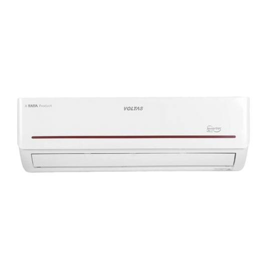Voltas Adjustable Inverter AC, 1.5 Ton, 3 star- 183V Vectra Prism