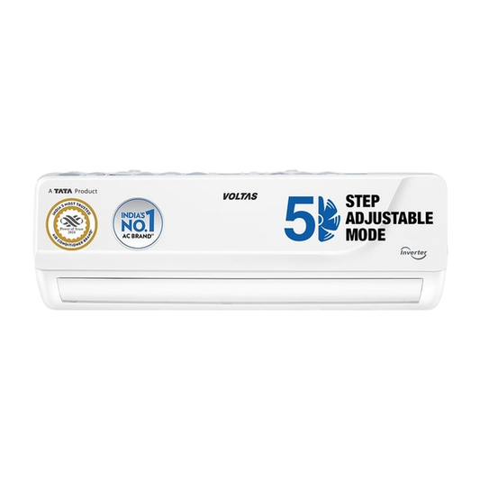 Voltas Adjustable Inverter AC, 1.5 Ton, 3 star- 183V Vectra Platina