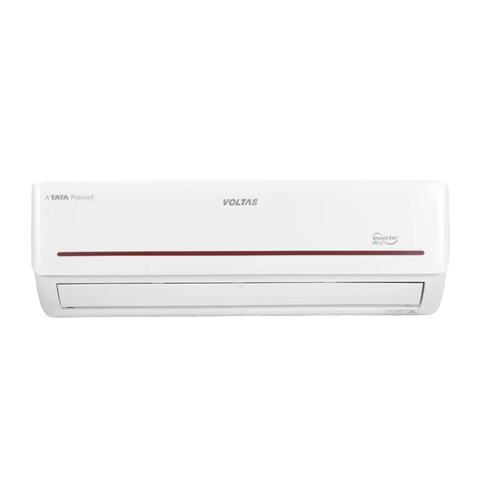 Voltas Adjustable Inverter AC, 1.5 Ton, 5 star- 185V Vectra Prism
