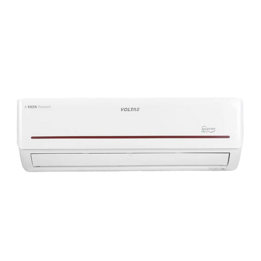 Voltas Adjustable Inverter AC, 1.5 Ton, 5 star- 185V Vectra Prism