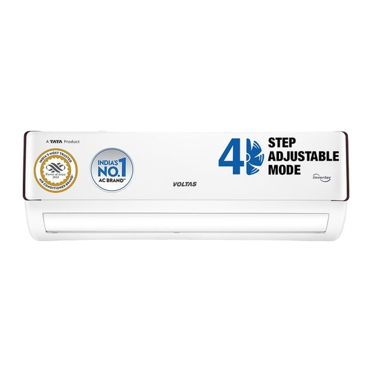 Voltas Adjustable Inverter Split AC, 1.5 Ton, 5 star - 185V Vectra Eden