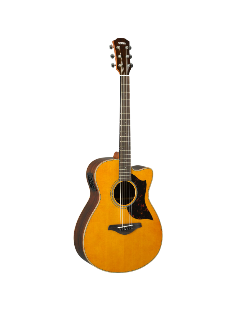 Yamaha AC1R Vintage Natural Acoustic guitar