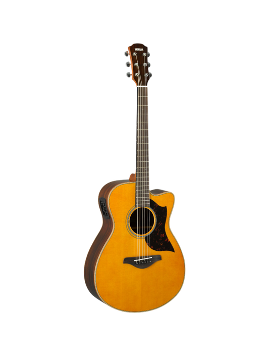 Yamaha AC1R Vintage Natural Acoustic guitar