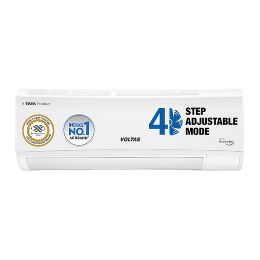 Voltas Adjustable Inverter Split AC, 1.5 Ton, 3 star - 183V CAW