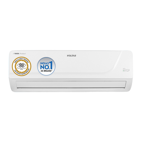 Voltas Adjustable Inverter Split AC, 1.4 Ton, 3 star - 173V Vectra Platina
