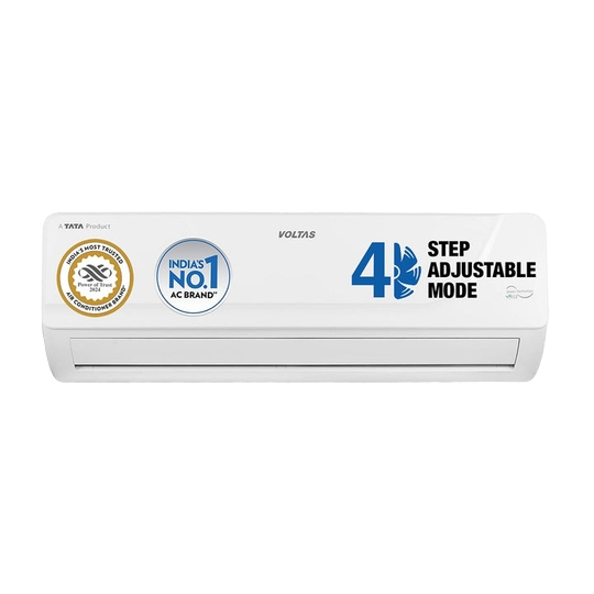 Voltas Adjustable Inverter Split AC, 1.4 Ton, 5 star - 175V CAR