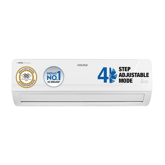Voltas Adjustable Inverter Split AC, 1.5 Ton, 5 star - 185V CAR