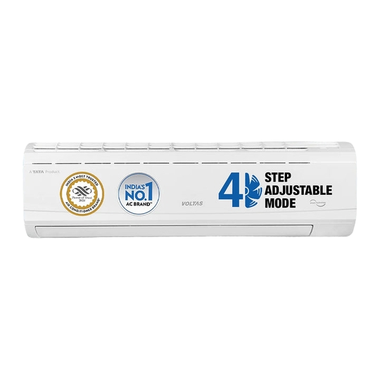 Voltas Adjustable Inverter Split AC, 1.5 Ton, 5 star - 185V CAS