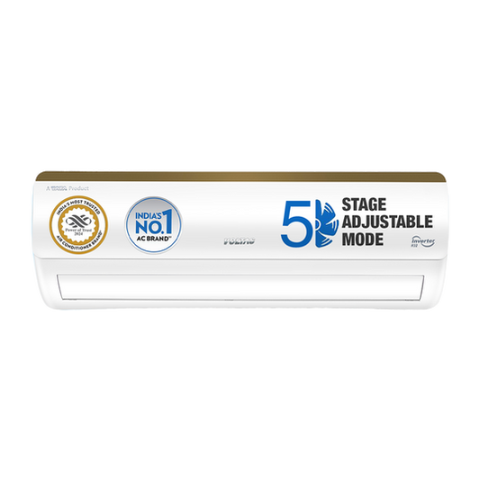 Voltas SmartAir Inverter AC, 1.5 Ton, 5 star - 185V Vertis Emerald