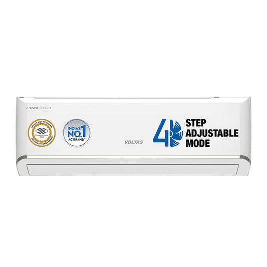 Voltas Adjustable Inverter Split AC, 1.5 Ton, 3 star - 183V Vectra Prime