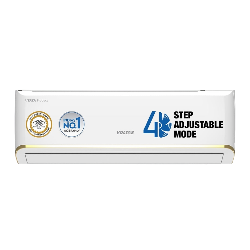 Voltas Adjustable Inverter Split AC, 1.5 Ton, 3 Star - 183V Zen Gold