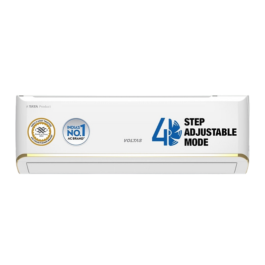 Voltas Adjustable Inverter Split AC, 1.5 Ton, 3 Star - 183V Zen Gold