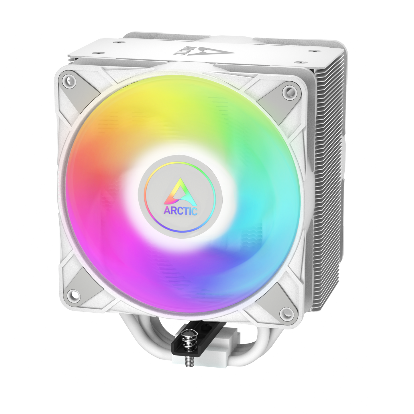 Arctic Freezer 36 ARGB CPU Air Cooler (White)